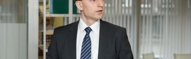 Raul Kirsimäe: kõige tähtsam on tööstust käigus hoida