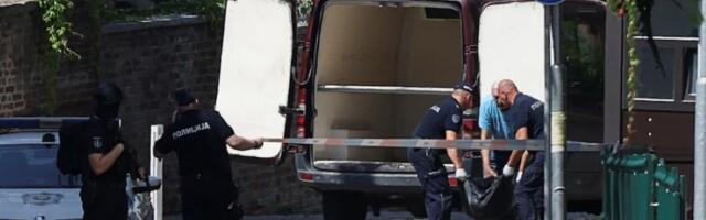 MEEDIAVALVUR: islamist lasi Belgradis ammust Iisraeli saatkonda valvanud politseinikku kaela