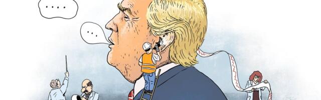 TRUMPI SEIRE | Lev Kadik: Trumpi välispoliitika alusepanija hinnangul pole Venemaa ohtlik ja väikeriigid võiksid suu pidada