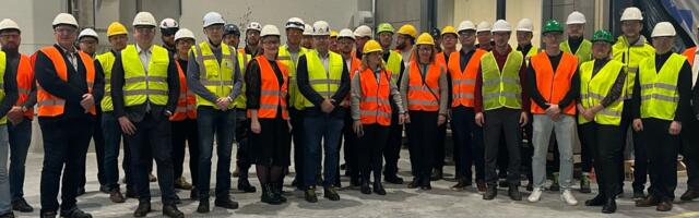 Eesti Puitmajaliidu juhatus - sektori tipptegijad hoiavad sihti ambitsioonikalt kõrgel