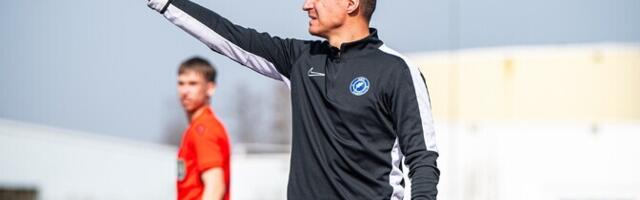 U-17 neidude jalgpallikoondisele leiti uus peatreener