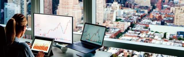 Kuidas firma andmetest selge graafiline ülevaade luua?