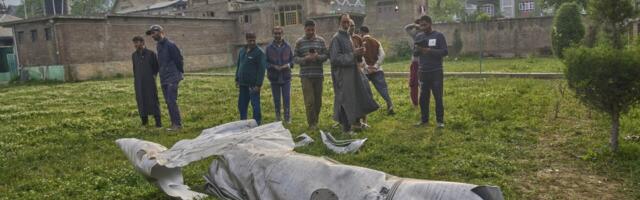 India ründas Pakistani rakettidega, hukkus 26 inimest
