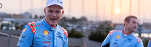 Tänak Kreeka ralli eel: kuumus mängib seal suurt rolli