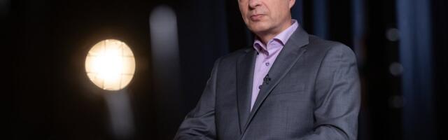 Hando Sutter võrdles Eesti tervishoiusüsteemi lossiga_ ilus ja suursugune, aga liiga kallis ülal pidada