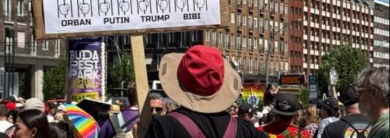 KÕMU! Pärnu abilinnapea soovib kogu Eesti nimel arreteerida Donald Trumpi!