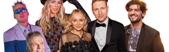 ÜLEVAADE | Kui palju teenisid artistid möödunud aastal? Tanel Padar andis poole vähem kontserte, Stefan firma kattis kahjumit