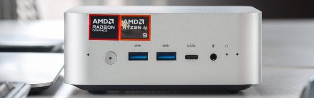 Minisforum AI X1 - Ryzen 9 AI mini PC review