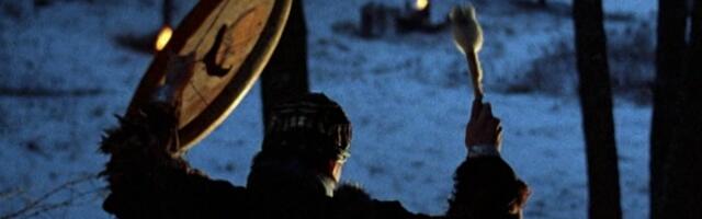 AJAPEEGEL: šamaanitrummil Viimsi Rannarahva muuseumis on põnev lugu