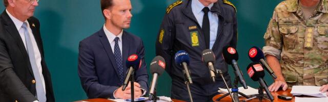 Taani kaitseminister peab droonide lennutamist süstemaatiliseks hübriidrünnakuks