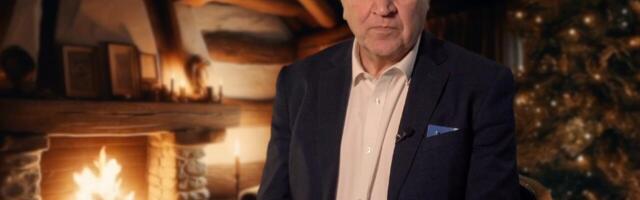 JÕULUTERVITUS | Mart Helme: jõulud on rahuaeg