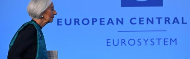 FT: Lagarde’i palk on Euroopa Keskpanga näidatust poole suurem