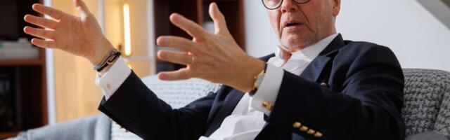 Paide juustutehas meelitab nimekaid tegijaid: Helenius ja Hanschmidt ei välista sisenemist