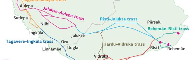 Kohalikud paneksid EstLink 3 maa sisse