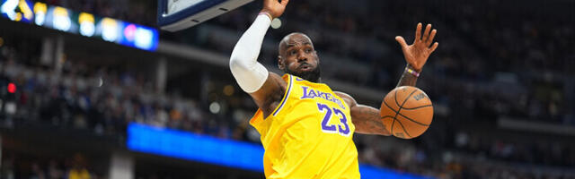 LeBron James ületas Kareem Abdul-Jabbari rekordi