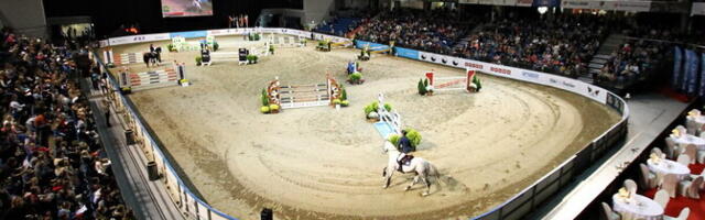 Aarma ja Cubalou teenisid Belgias esikoha