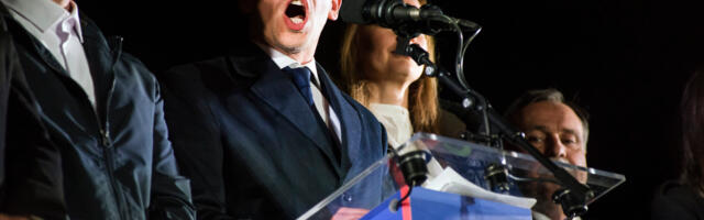 Ungari valimised võitsid libakonservatiivid