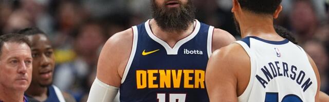 Kaunase Žalgiris jahib pikki aastaid NBA-s mänginud Valančiunase allkirja