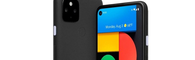 Uus ja hea Pixel 5 alternatiiv – Google Pixel 4a 5G