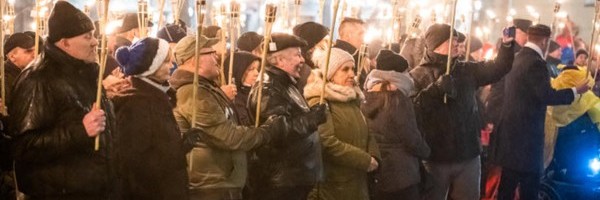 Homme tähistatakse EKRE korraldamisel tõrvikutega Tartu Rahu aastapäeva - UU