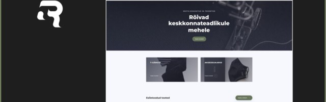 Kuidas rõivakaupmees Franz Raver e-poe ostuprotsessi optimeeris?