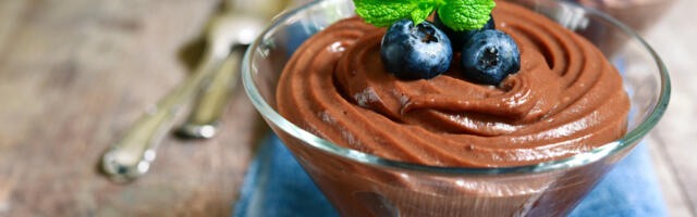 PATUVABA RETSEPT: hämmastav šokolaadikreem, mis figuurile liiga ei tee