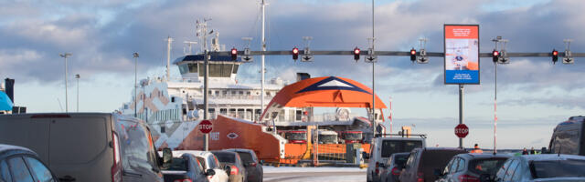 SILD, TUNNEL VÕI MITTE KUMBKI? Ornitoloogid uurivad kahe aasta jooksul Suure väina püsiühenduse mõju lindudele