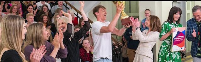 Aasta kool 2022 on Läänemaa Ühisgümnaasium