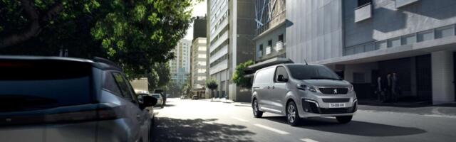 Uue Peugeot Experdi ostjat ootab soliidne üllatus