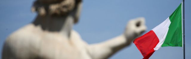 Itaalia tööstustoodang kasvas 42%