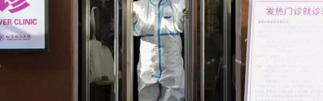 Hiinat võivad ees oodata miljonid koroonasurmad