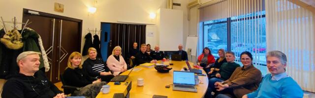 Omavalitsused harjutasid kriisiolukorra lahendamist