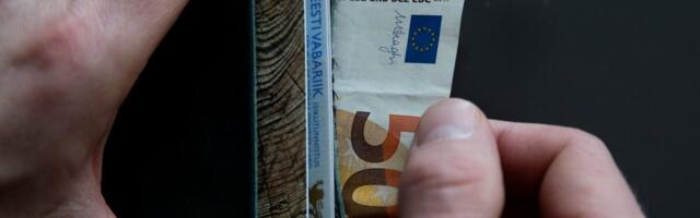 Tarneahelajuhtide palgaraport: keskmine brutopalk ületas 4000 euro piiri