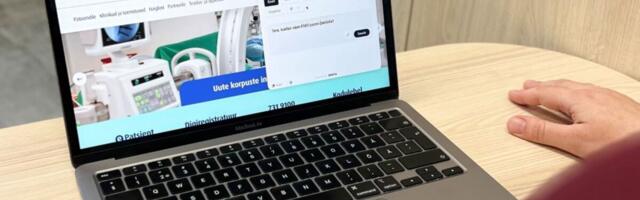 Kliinikumis algab juturoboti projekt
