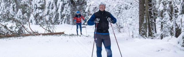 Kas see talv lööb saja-aastase lumerekordi üle?