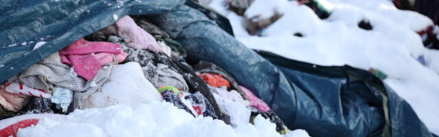 Vald lõpetas raha põletamise