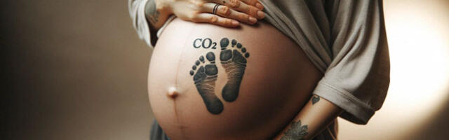 Ühendkuningriigi keskkonnalobist ütleb, et laste saamine on “isekas” ja kujutab endast süsiniku jalajälje tõttu moraalset probleemi