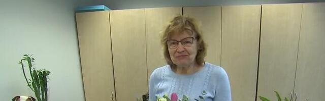 Teenetemärgi saanud Taimi Paljak: see ei ole lihtsalt võimalik