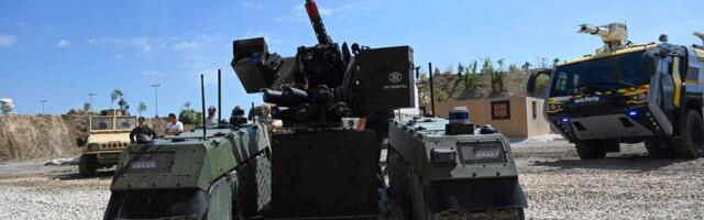 Milrem laiendab tegevust ja värbab arvukalt uusi töötajaid