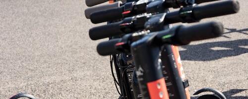 Kristen Michal: kõnnitee jäägu jalakäijatele ja reeglid paika tõukeratastele