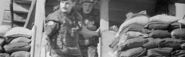 Raimond Kaljulaid: Eesti sõdurite saatmine Ukrainasse oleks plahvatusohtlik