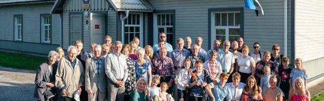 Voo­se rah­va­ma­ja 95. sün­ni­päe­val mee­nu­ta­ti aja­lu­gu ja tä­na­ti abi­li­si