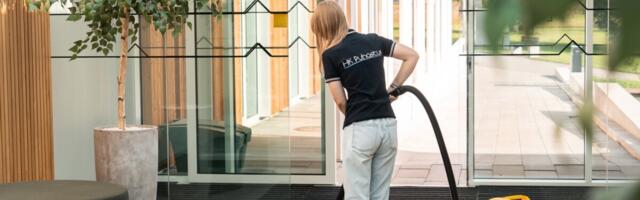 5 soovitust, millega arvestada äripindadele koristuse ja hoolduse tellimisel
