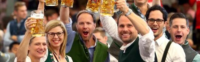 Oktoberfest tuleb Eestisse! Rahvapidu kestab Lauluväljakul lausa kümme päeva