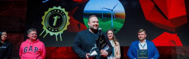 Tööstuse gaselli TOP 105: Kes on sektori kiireimad kasvajad?