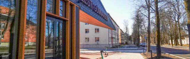 Нарвитянка о письменном экзамене по эстонскому: было много современных тем, включая ИИ и сленг