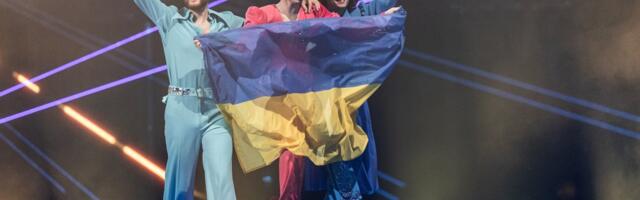 Alika polnud ainus! Ka Ukraina Eurovisioni žüriist kõrvaldati üks liige, kes rikkus reegleid