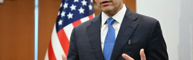 USA Riigidepartemang vallandab üle 1300 töötaja