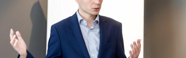 Jaan Tarmak KEKO juhikohalt lahkumisest_ fookus peab jääma linnaelanikele olulistele teemadele