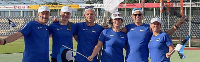 Eesti tõukeratturid alustavad Euroopa meistrivõistlusi